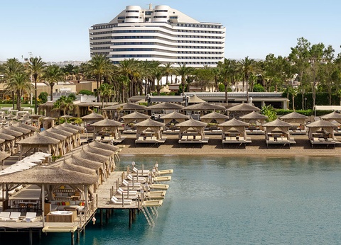 Hôtel Titanic De Luxe Lara 5* - 15