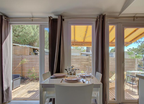 Camping les Jardins d'Agathe ****, 4* - 25