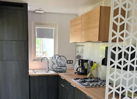 Camping Les Coteaux du Lac, 4* - 7