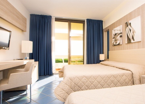 Club Jumbo Lipari 4* - 8