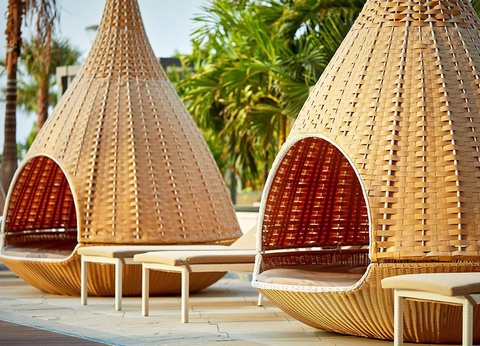 Grand Hyatt Abu Dhabi Hôtel - 14