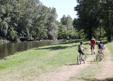 Flower Camping Les Mijeannes, 4* - 60