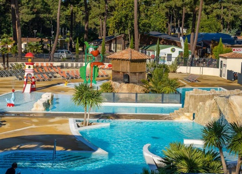 Camping Palmyre Loisirs, 4* - 3