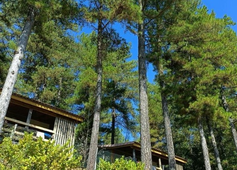 Camping Ushuaïa Village Les Pins d'Ucel 4* - 4