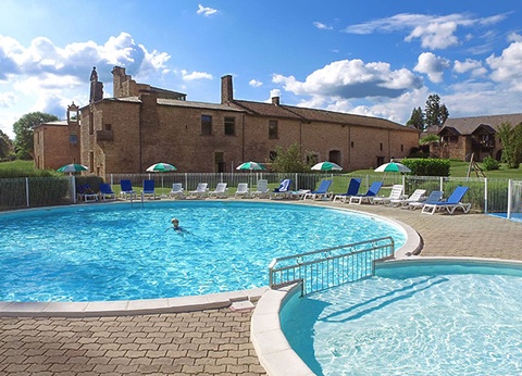 VVF Château sur la Vienne Lac de Vassivière 3* - 8