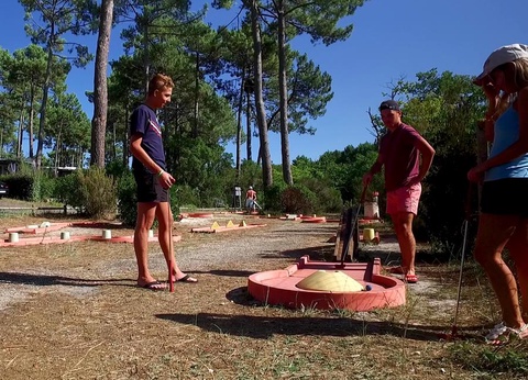 Camping Siblu les Embruns Funpass inclus, 4* - 16