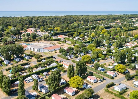 Camping Les Amiaux, 4* - 25