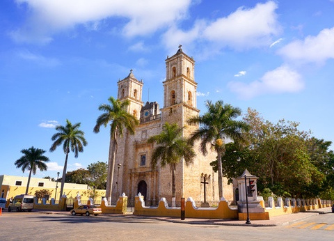 Circuit Secrets Mayas et Club Jumbo Riu Lupita ***** - 5