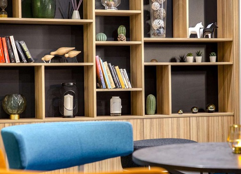 Séjour avec entrées au parc Spirou 4* avec petit-déjeuner à Cavaillon - 3* - 17