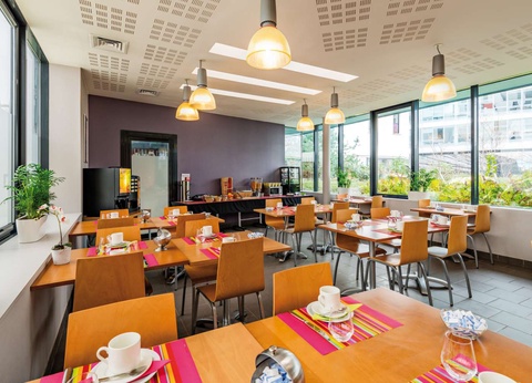 Apart'hôtel Paris / Boulogne 3* - 13