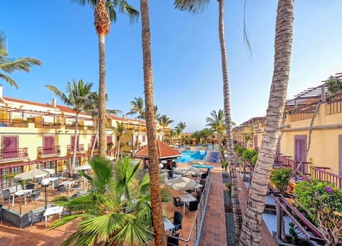 Hôtel Maspalomas Oasis Club 2* - 9