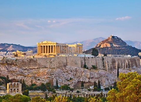 Hôtel St. Georges Lycabettus Lifestyle 5* - 7