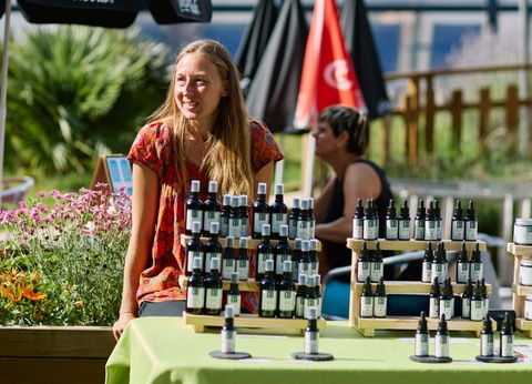 Camping L'Etang du Pays Blanc, 4* - 74