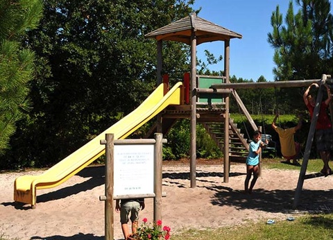 Camping En Chon Les Pins, 3* - 23