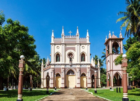 Circuit Trésors de Ceylan et plage des Maldives 4* - 7