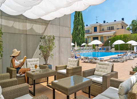 Hôtel Dorisol Mimosa 3* - 9