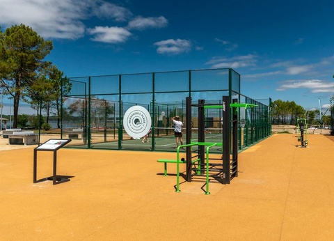 Camping Club Navarrosse Plage 4* - MS VACANCES, 4* - 26