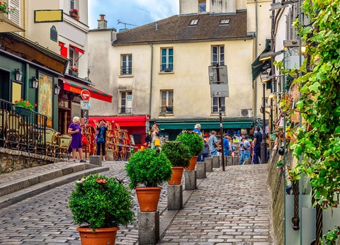 Week-end dans le 16ème arrondissement à Paris - 3* - 9