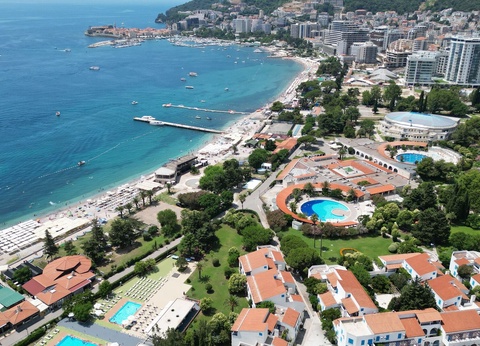 Hôtel Aleksandar 4* - 2