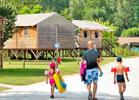 Flower Camping Les Ondines, 3* - 18