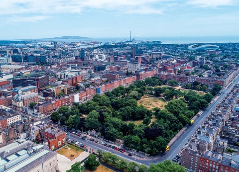 Circuit évènement : La St Patrick à Dublin - 4