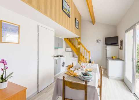 Résidences Lagrange Le Domaine du Grand Large et Les Océanides - 7