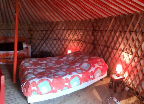 Camping Les Dis Village Insolite, 1* - 9