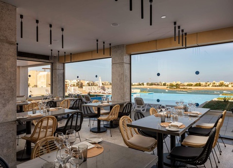 Hôtel Creek Hotel & Residences 5* El Gouna - 9