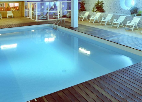 GHT Oasis Tossa - Séjour en famille en pension complète à Tossa de Mar avec spa et bouteille de cava - 4* - 17