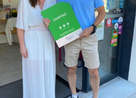 Camping de Kerabus, 3* - 45