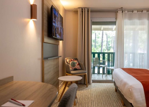 Romantisme et détente à Lacanau - 4* - 24