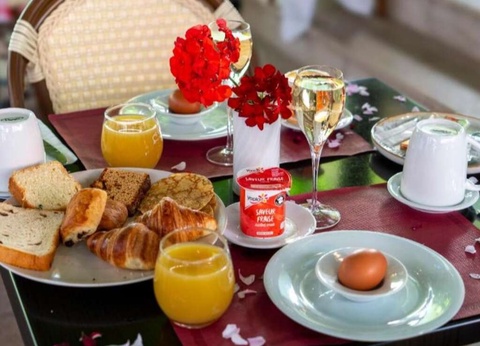 Week-end détente à Niederbronn - 3* - 13