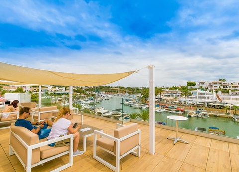 Hôtel Club Jumbo Palia Puerto del Sol 3* sup - 13