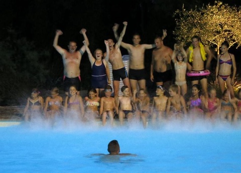 Camping L'oliveraie, 3* - 6