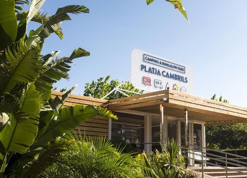 Camping Platja Cambrils, 3* - 127