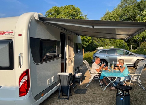 Camping La Croix du Bois Sacker - 34