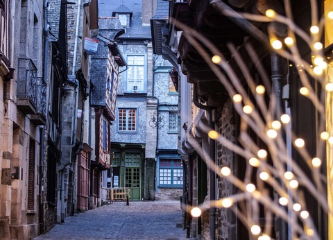 Détendez-vous en plein coeur de Vitré - 4* - 16