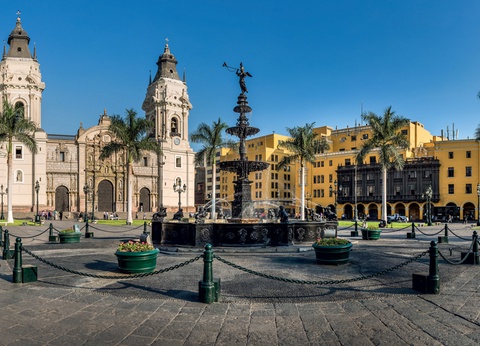 Circuit Le Pérou, du Pacifique au lac Titicaca - 5