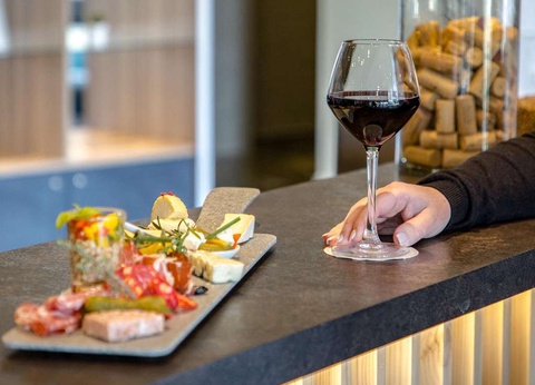 Séjour avec entrées au parc Spirou 4* avec petit-déjeuner à Cavaillon - 3* - 12