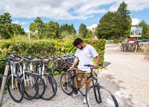 Camping La Dune Blanche - 9