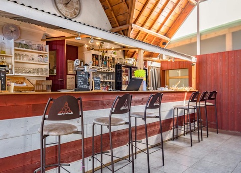 Camping Paradis Menez Bichen - 3* - 11