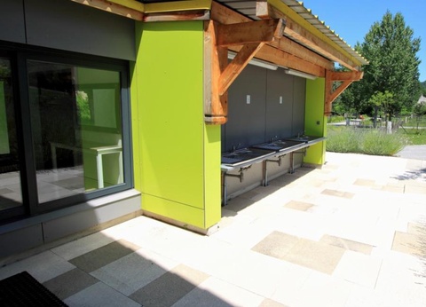 Camping Lou Gourdan, 3* - 13