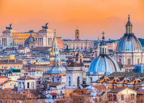 Circuit Escapade à Rome 3* - 10