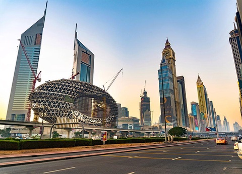 Ôcity Xperience Arabian Park Dubai, an Edge by Rotana 3* - 13