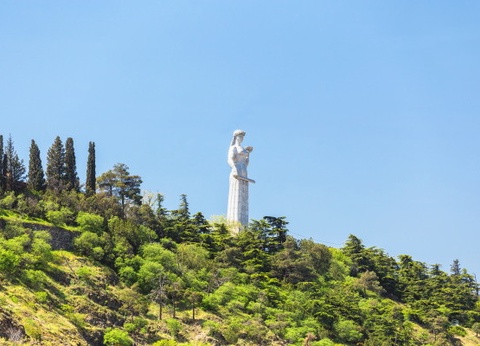 Circuit Richesses de Géorgie (maximum 12 participants) *** - 12