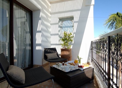 Riad Villa Blanche - 3