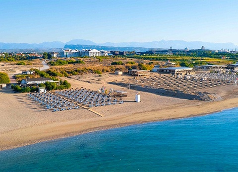 Hôtel Plein Vent Sélection Ramada Resort by Wyndham Side 4* sup - 4