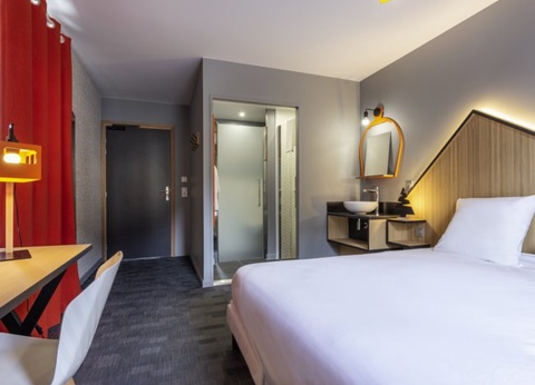 Hôtel Base Camp Lodge Bourg Saint Maurice - 11