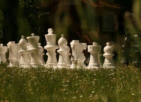 Camping Ushuaïa Villages Au Bois Joli, 4* - 44