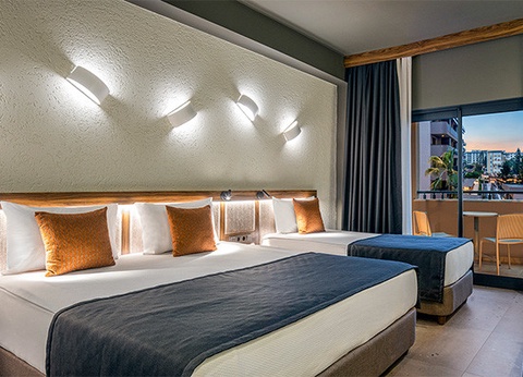 Club Jumbo Kaia Coracesium **** - 6